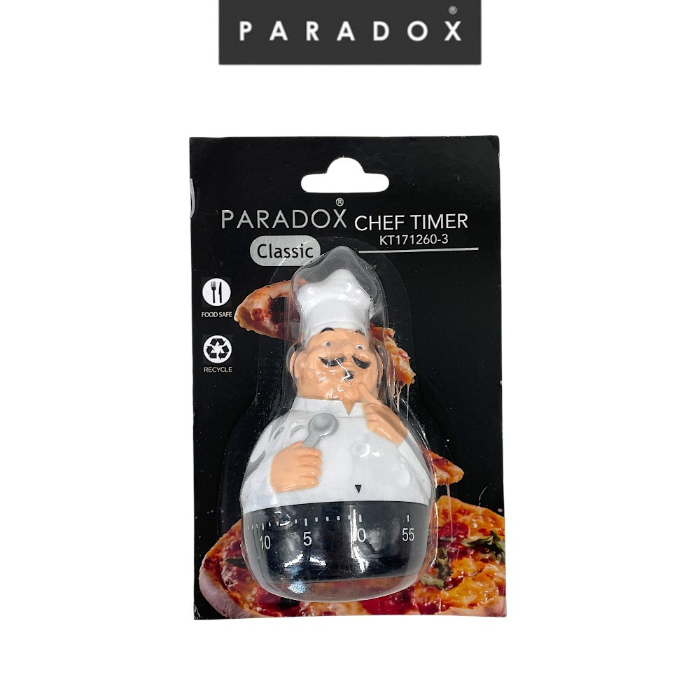 Paradox : ที่จับเวลาทำอาหาร Chef Timer KT171260-3