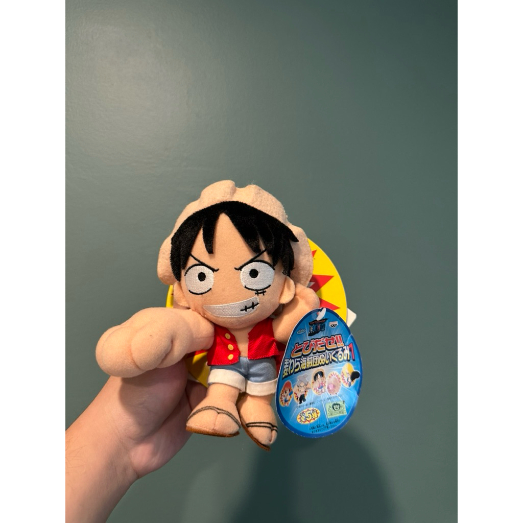ตุ๊กตา One piece banpresto
