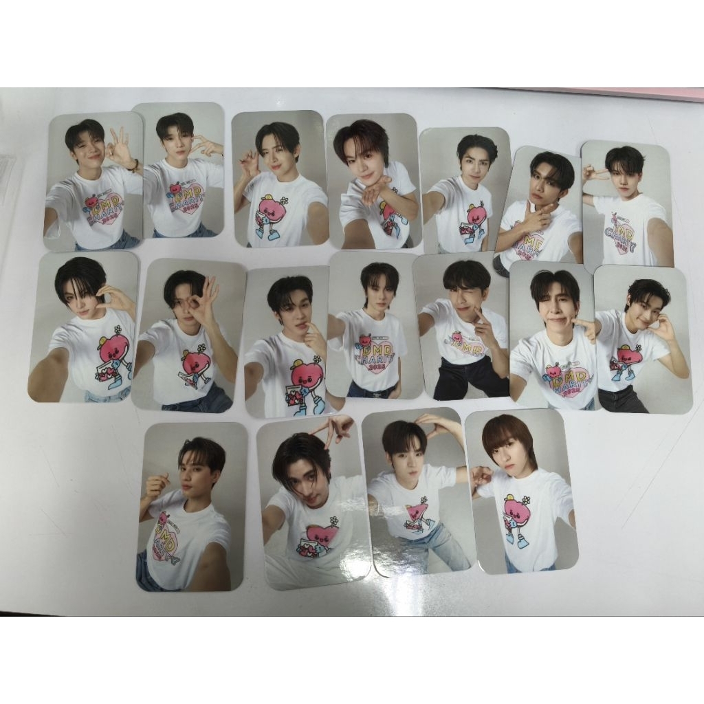 การ์ด DMD CHARITY 2025