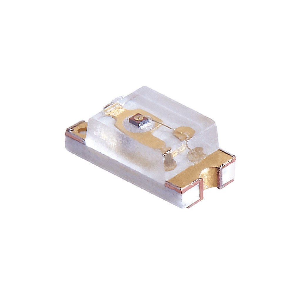 [ 10 ชิ้น ] Red LED 0603 SMD Indication - Discrete 1.8V~2.4V 0603