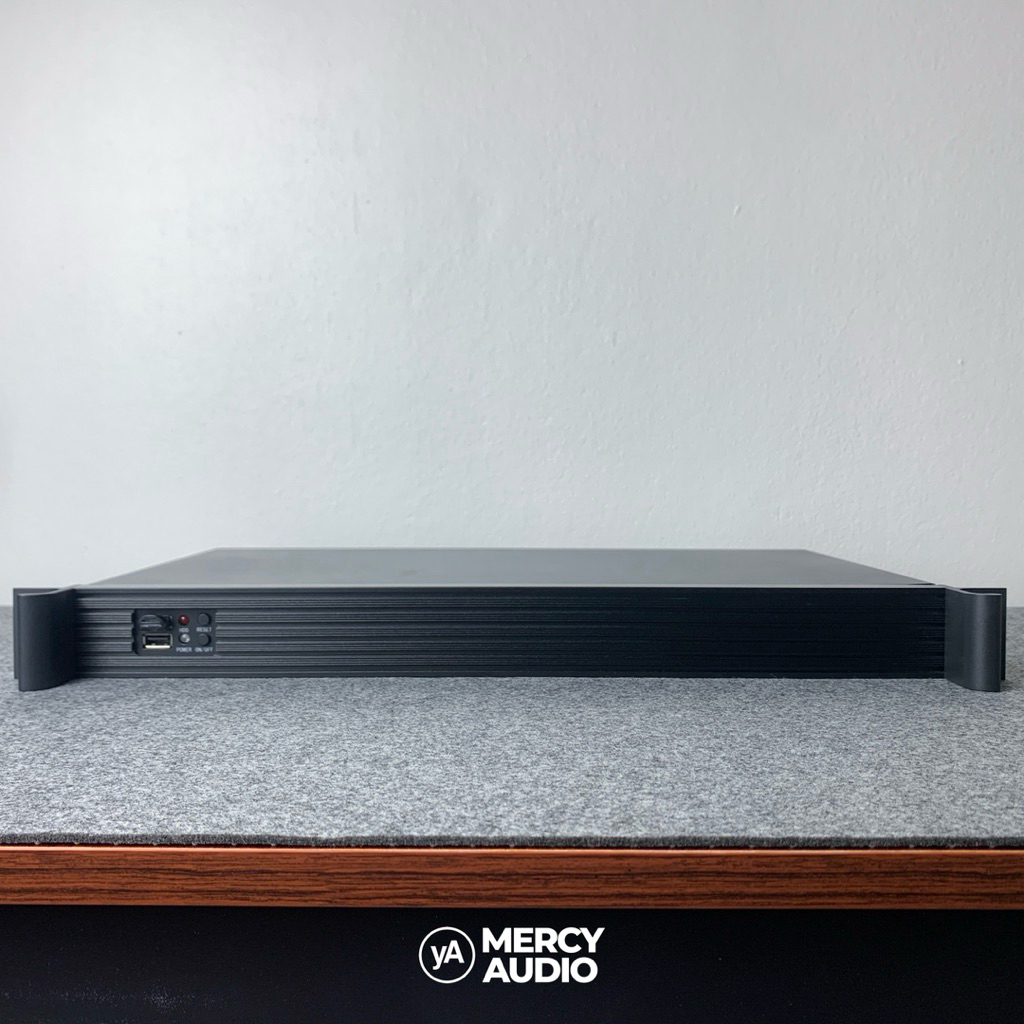 Waves Soundgrid DIY Server Rack 1U - Intel i5-11400