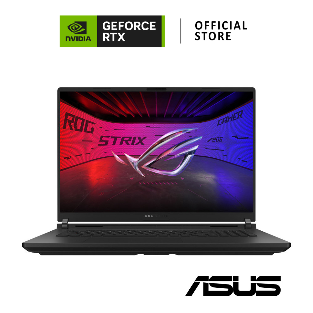 ASUS ROG Strix SCAR 18 | NVIDIA® GeForce RTX™ 5080 | Intel® Core™ Ultra 9-275HX (G835LW-SA023W)