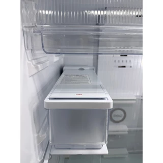TOSHIBA ตู้เย็น ขนาด 14.4 คิว ทำน้ำแข็งอัตโนมัติ รุ่น GR-RT535WEA-PMTH(06) ระบบ INVERTER ประหยัดไฟ 5 ดาว รับประกัน 10 ปี