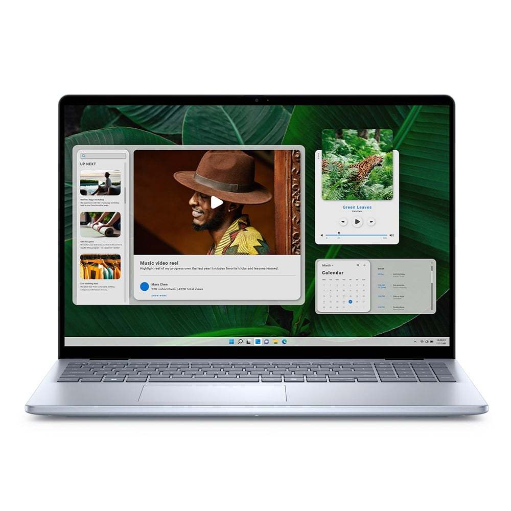 Dell Notebook Inspiron 5640 - OIN5640101801GTH (Ice Blue)