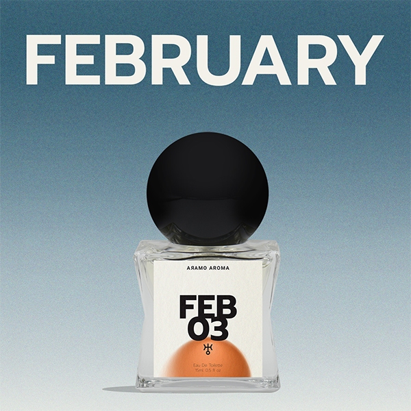 ARAMO AROMA Birthday EDT 15 ML | น้ำหอมวันเกิด FEBRUARY 1-29 Day