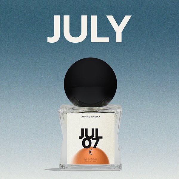 ARAMO AROMA Birthday EDT 15 ML | น้ำหอมวันเกิด JULY 1-31 Day