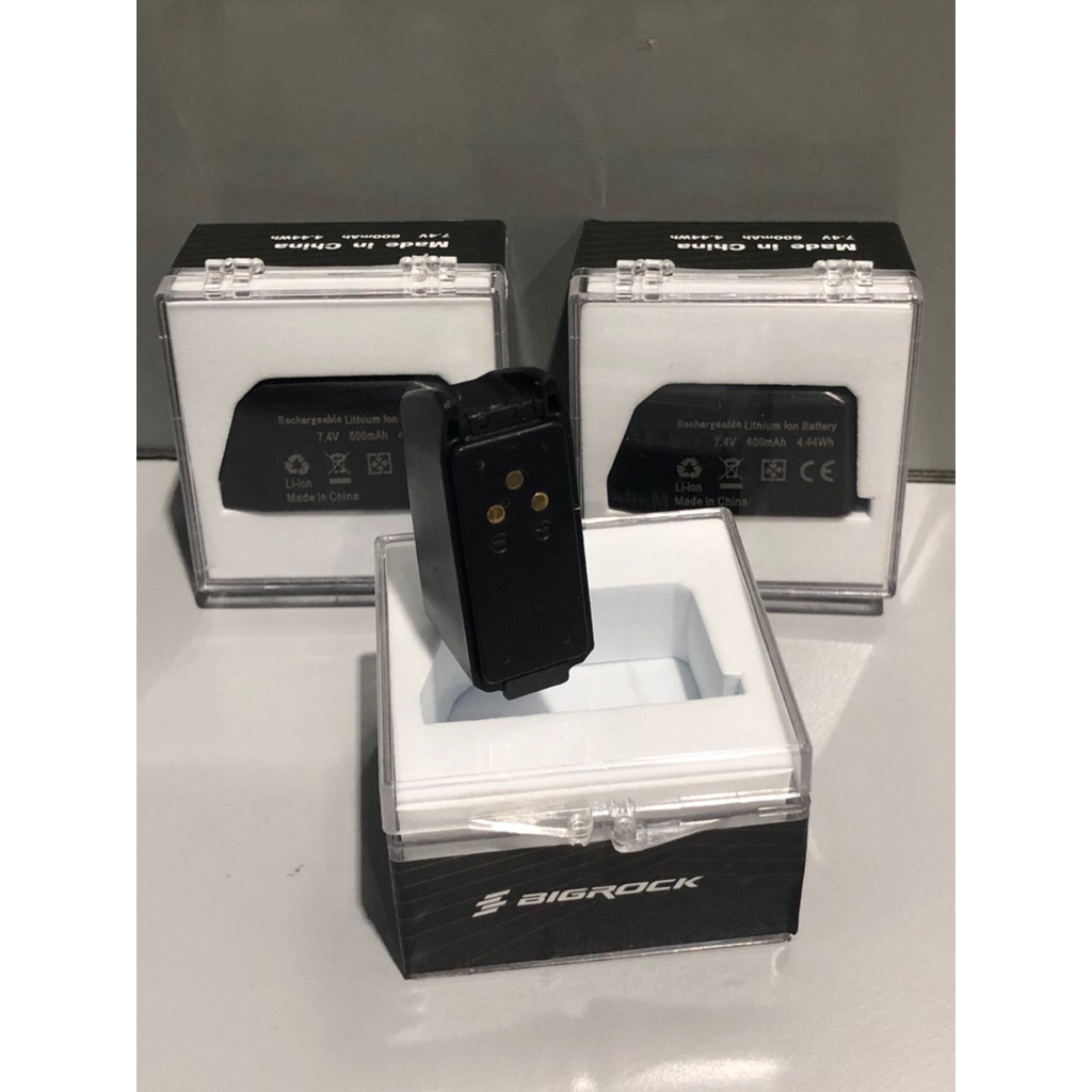 เเบตเตอรี่ก้อนเล็ก BIGROCK BATTERY สำหรับ SRAM AXS ราคา ถูกที่สุด ดีลบีเคเค แกลเลอรีภาพที่ 5