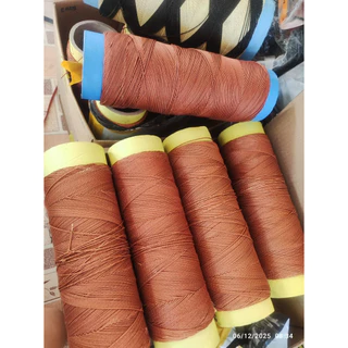 *ส่งฟรี มีส่วนลด สุดคุ้ม เชือกสายพาน เชือกว่าว3เกลียว 1.2 มิล เหนียวทนทาน ไม่ขาดง่าย ใช้ได้นาน ขายตามน้ำหนักเป็นกรัม