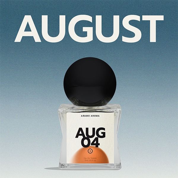 ARAMO AROMA Birthday EDT 15 ML | น้ำหอมวันเกิด AUGUST 1-31 Day