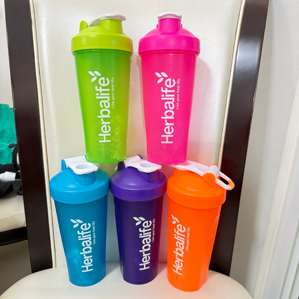 แก้วเชค เฮอร์บาไลฟ Herbalife 600ml