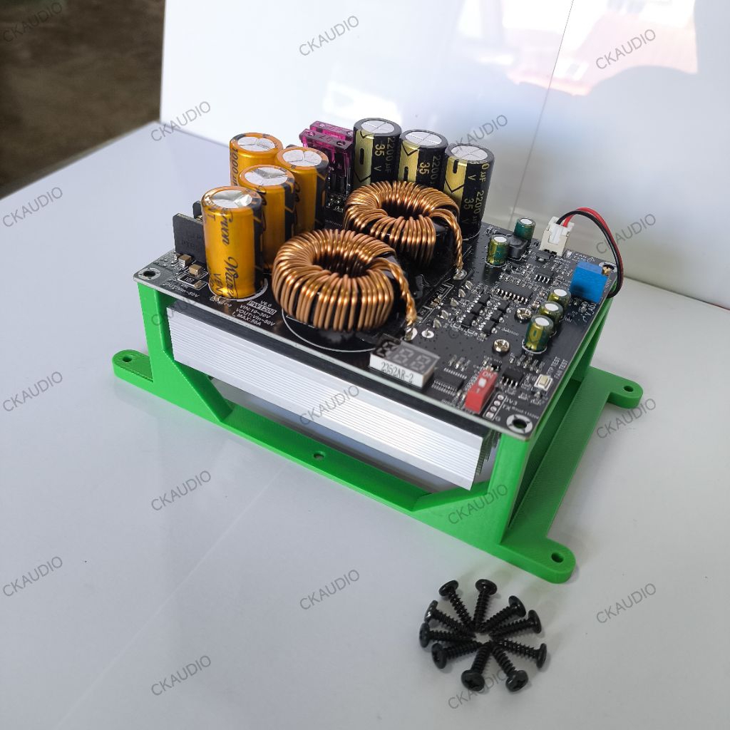 ฐานPW-1200 ฐานแอมป์PW ฐานสเต็ปอัพ  มีน็อตให้พร้อมใช้งาน ราคาต่อ 1 ชิ้นเฉพาะฐาน