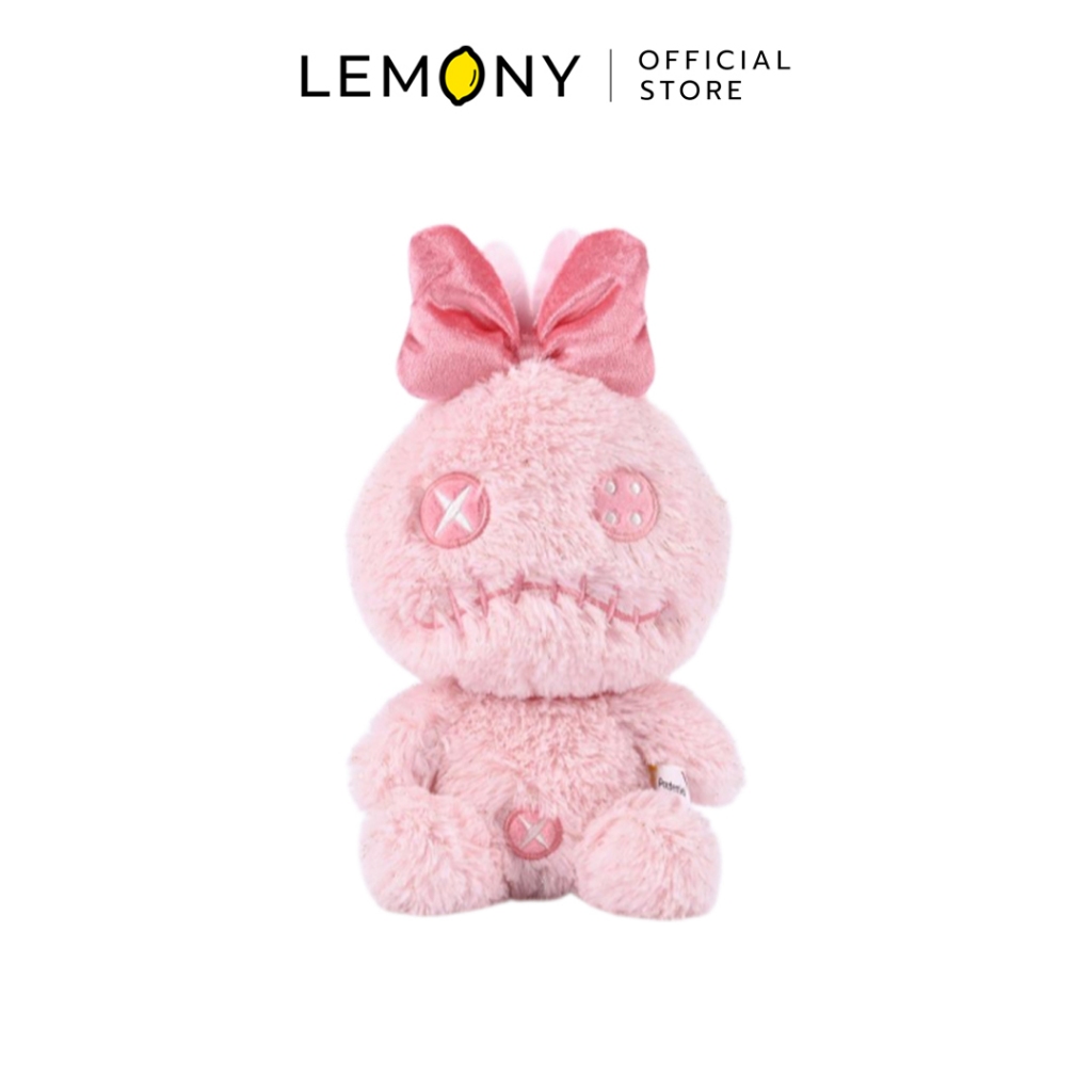 LEMONY ตุ๊กตาสครัมป์ ซีรีส์ Love Confession ขนาด 20 ซม. Disney Lilo & Stitch Collection