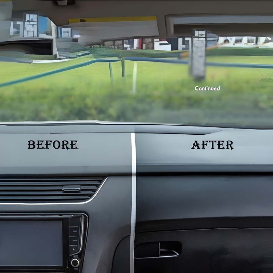 GaGiNang น้ำยาเคลือบรถ น้ำยาขัดทำความสะอาด น้ำยาเช็ดภายในรถ น้ำยาเคลือบพลาสติก (ไม่ใช่น้ำยาเคลือบเงา หรือเคลือบแก้ว) - รูปที่ 3