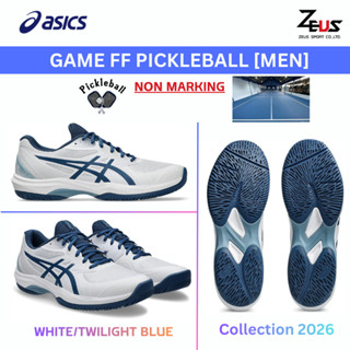 ASICS PICKLEBALL รองเท้าพิคเคิลบอลผู้ชาย GEL® Cushioning ช่ว…