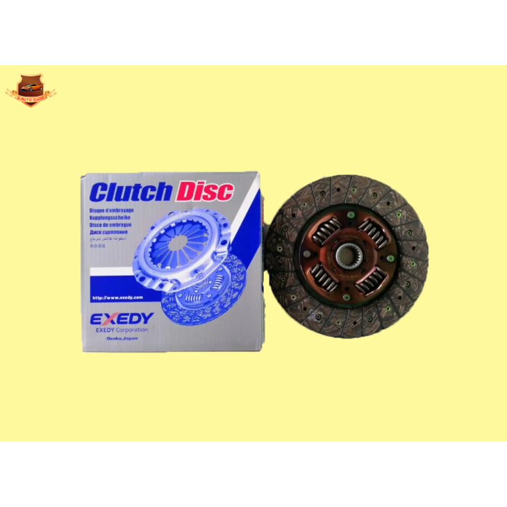 จานคลัช (ผ้าคลัช) TOYOTA 3L,5L,LH112,1JZ 9"1/2 21ฟัน DKแท้ๆ ราคาอันละ 1050 บาท