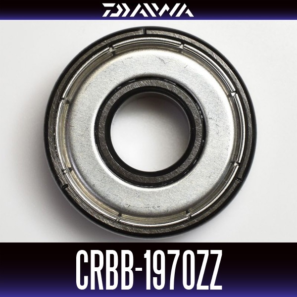 [DAIWA Genuine] CRBB-1970ZZ ID 7mm x OD 19mm x T 6mm