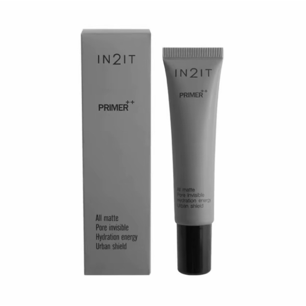 ไพรเมอร์ อินทูอิท พลัส พลัสlN2IT PRIMER+++ สูตรกันน้ำกันเหงื่อขนาด 15 g