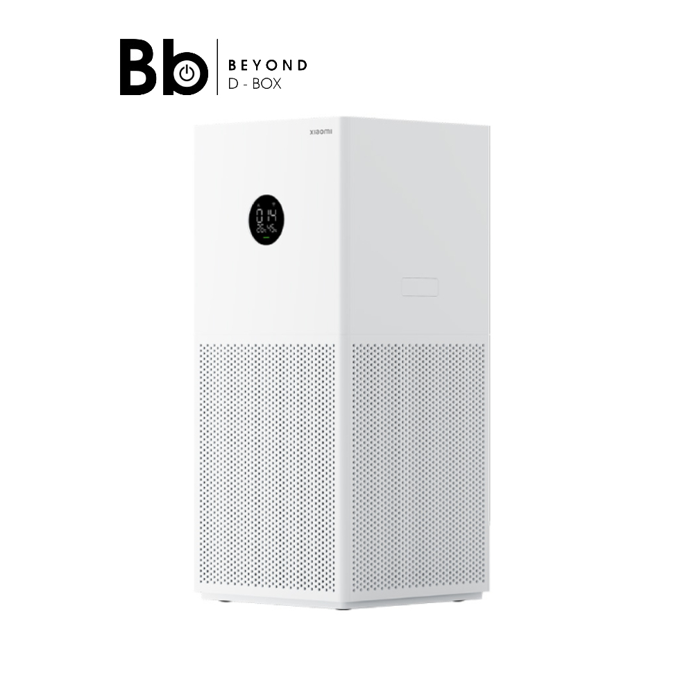 เครื่องฟอกอากาศ Xiaomi Smart Air Purifier 4 Lite TH White by BB Beyond D-Box