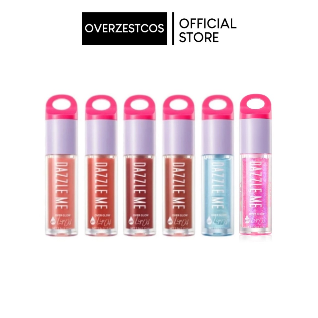 DAZZLE ME OVER GLOW PH LIP OIL SPF25++ 3.8 G.