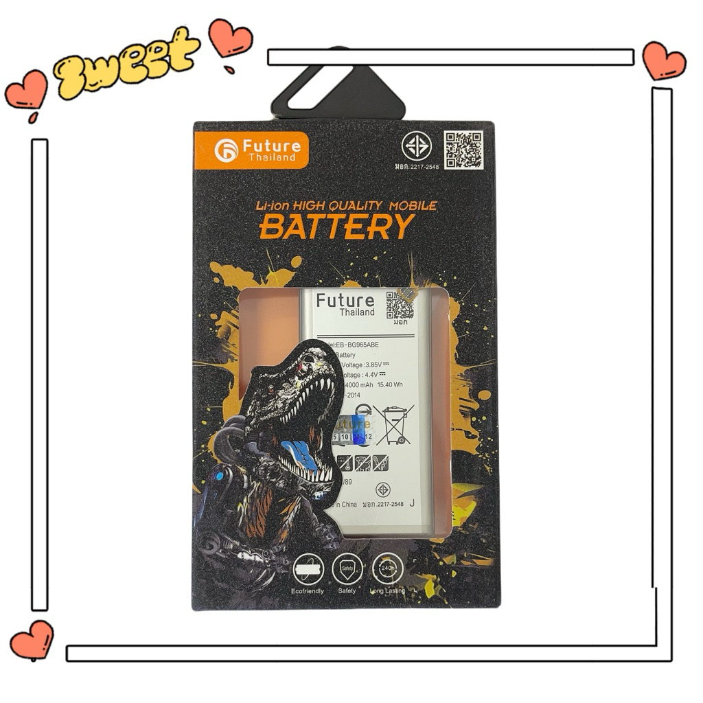 แบตเตอรี่ สำหรับ SAMSUNG Note9 EB-BG965ABE งาน Future พร้อมเครื่องมือ แบตมีคุณภาพ ประกัน1 ปี