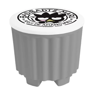 ❤️🤍 Green Air Storage Box ลาย Sanrio กล่องเก็บของทรงสตูล ขนาด 32x27 cm.