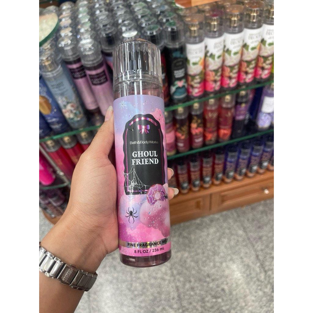 Bath & Body Works Ghoul Friend Fine Fragrance Mist 236ml. ของแท้
