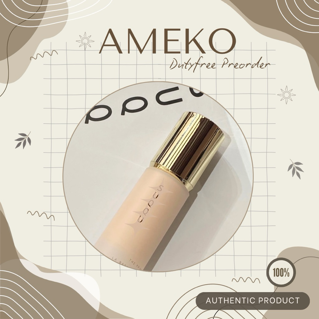 SUQQU 🇯🇵: ไพรเมอร์ Suqqu The Primer SPF15 PA+ 30g