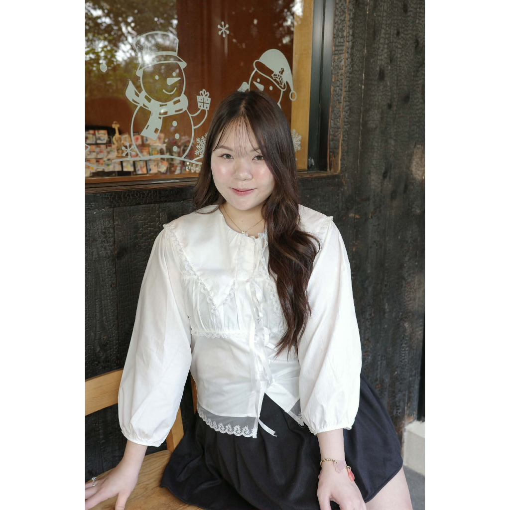 New in' Vivia blouse