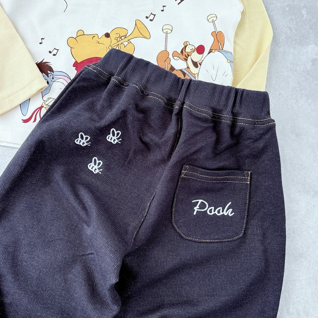 เสื้อเด็ก,กางเกงเด็ก 𝗗𝗶𝘀𝗻𝗲𝘆 80cm-120cm - รูปที่ 5