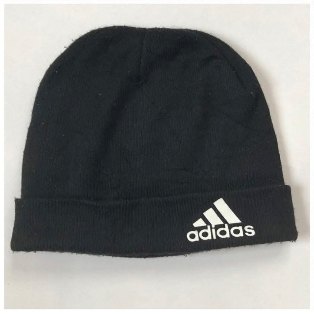 หมวกไหมพรม Adidasแท้ 3M Thinsulate มือสอง