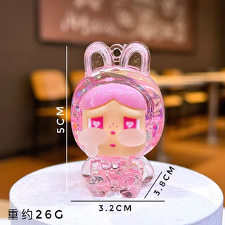 🇹🇭พร้อมส่งในไทย🇹🇭น้องครายงอแงจิ๋ว 5 cm เรืองแสง✨🌟 งานตู้น้ำ ตกแต่งบ้าน DIY💖
