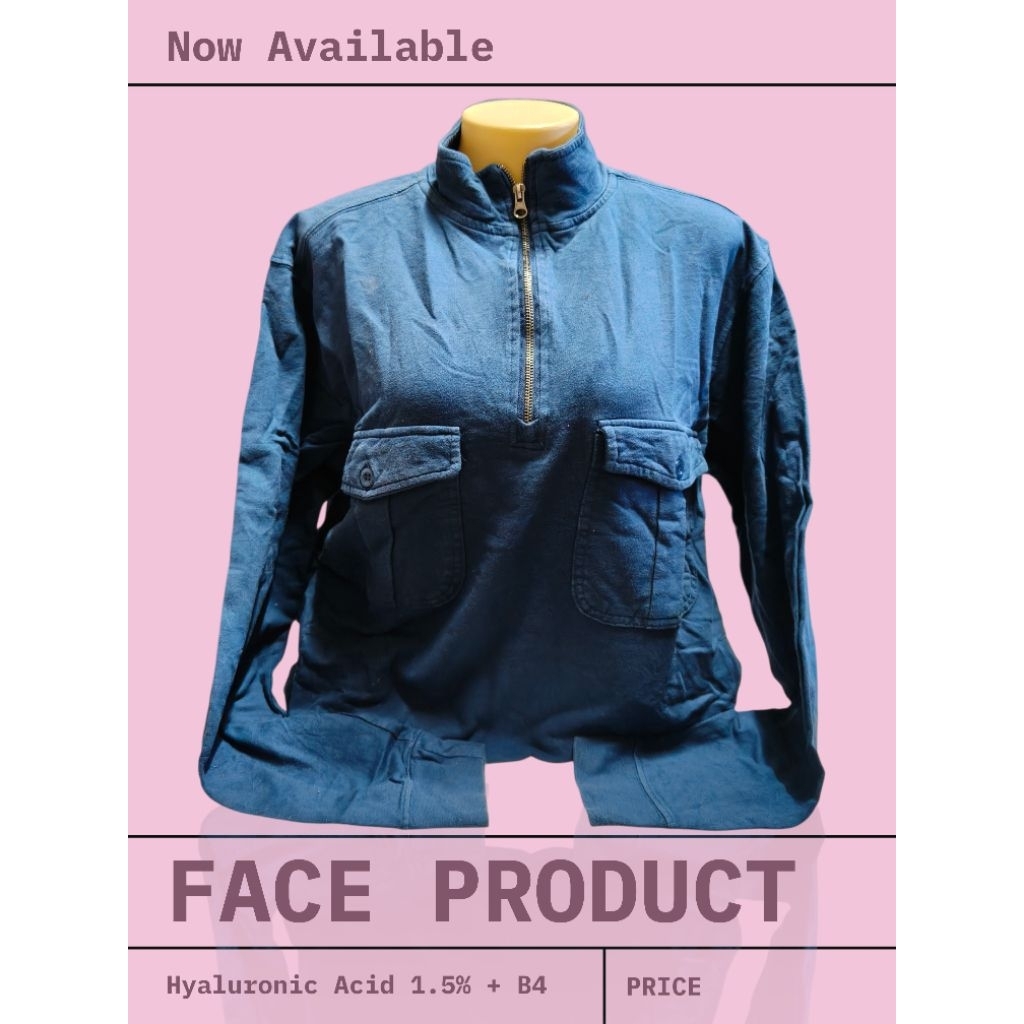 1️⃣7️⃣🧺สเวตเตอร์RUSTIC RIDGE