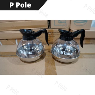 (พร้อมส่ง) Kinox Coffee Warmer 3303T เครื่องอุ่นกาแฟ/ชา และ Kinox Coffee Decanter รุ่น 8890 หม้ออุ่นกาแฟ| P Pole