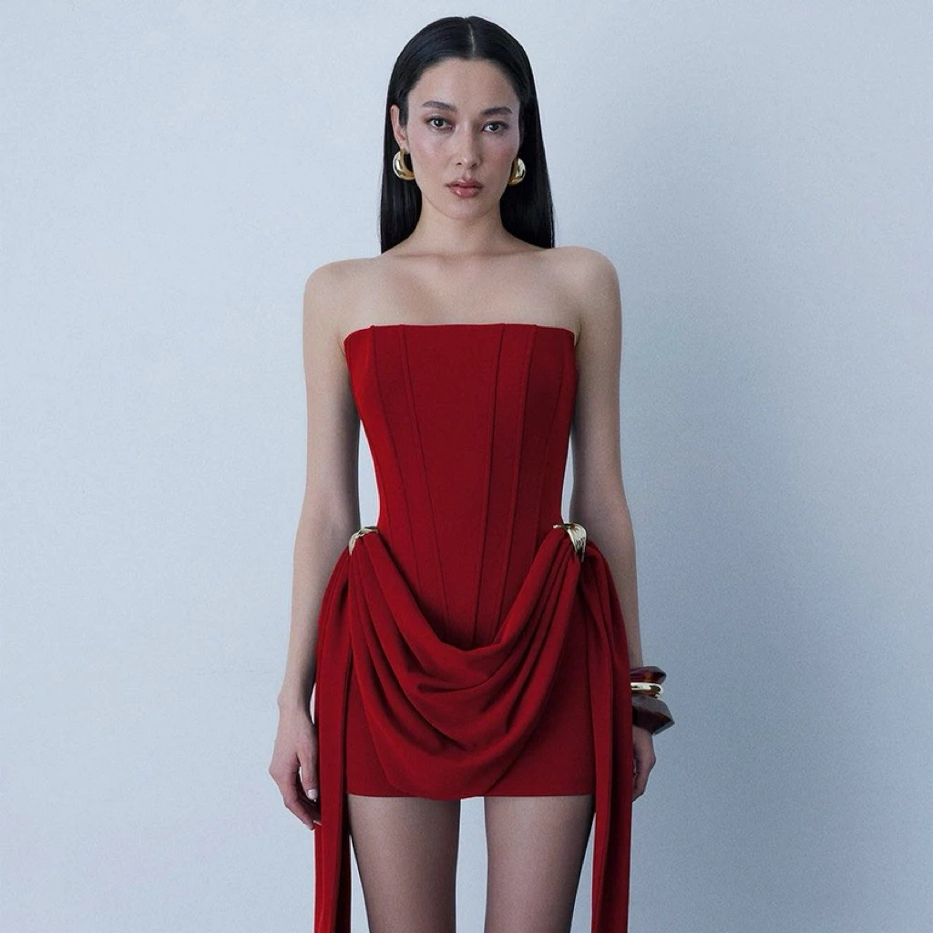 [ พร้อมส่ง ] - Cara dress (Jan 26 D.1)