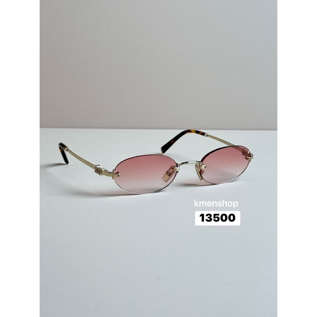 New แว่น Miu Miu พร้อมส่ง