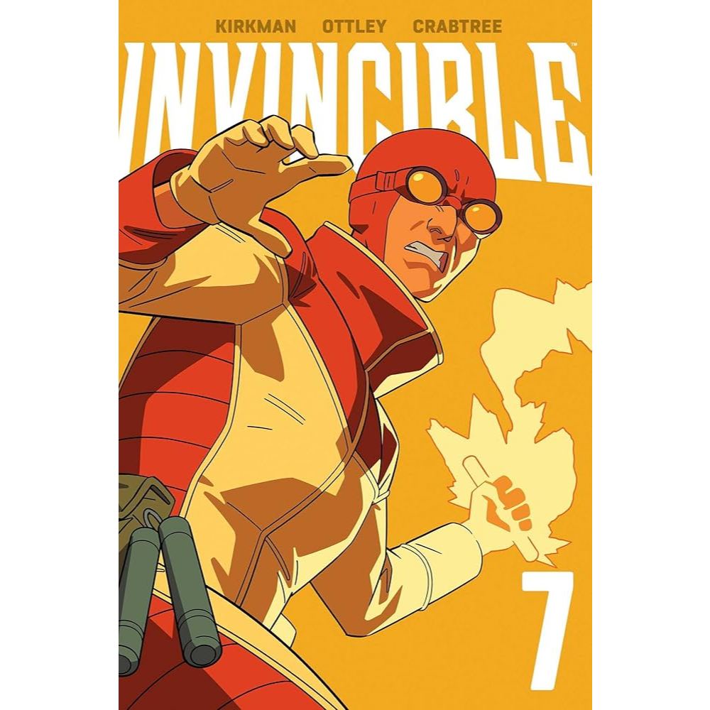 [Pre-order] Invincible Volume 6 (New Edition) [Paperback]