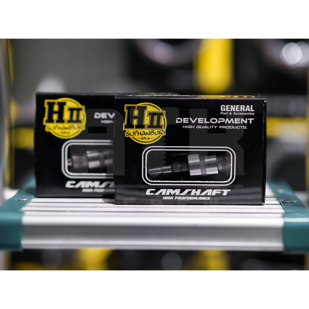 🟡เฮงสุพรรณ🟡แคมแต่ง-แคมซิ่ง-PCX150/PCX160/CLICK125i-สำหรับลูกเดิม-59mm(มีตัวเลือกหลายสเต็ป)🟡HII Supha