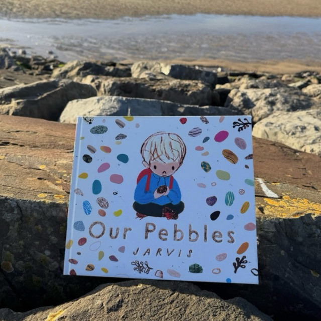 Our Pebbles  -JARVIS