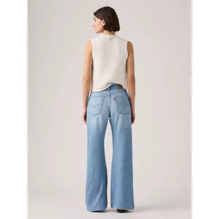 กางเกงยีนส์ผู้หญิง Levi's® Women's Loose Boot Jeans