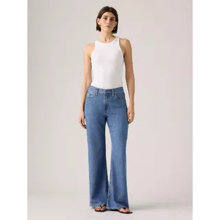 กางเกงยีนส์ผู้หญิง Levi's® Women's Loose Boot Jeans