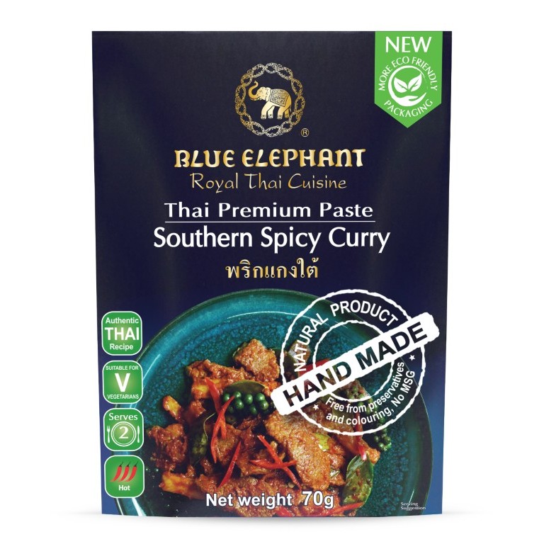 Southern Spicy Curry Paste 70g (Buy1Get1)