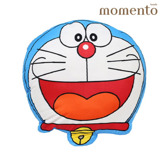 MOMENTO เบาะรองนั่ง DORAEMON 24X24 นิ้ว
