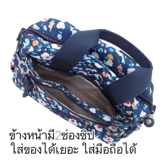 พร้อมส่ง k&ling กระเป๋าสะพายข้าง/ถือ สะพายไหล่ ผ้ากันน้ำ100% แฟชั่นผู้หญิง 948 ช่องใหญ่ใส่ของได้เยอะ