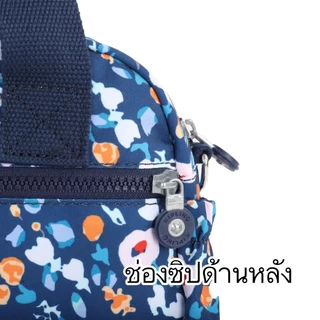 พร้อมส่ง k&ling กระเป๋าสะพายข้าง/ถือ สะพายไหล่ ผ้ากันน้ำ100% แฟชั่นผู้หญิง 948 ช่องใหญ่ใส่ของได้เยอะ