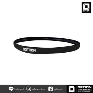 SPORT HEADBAND สายคาดผม OPTION OPH-1-001