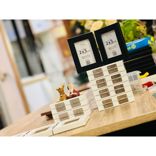 กรอบรูปมินิมอล กรอบรูปบานพับคู่ ขนาด 2x3 นิ้ว •MJMARTINTH FR…