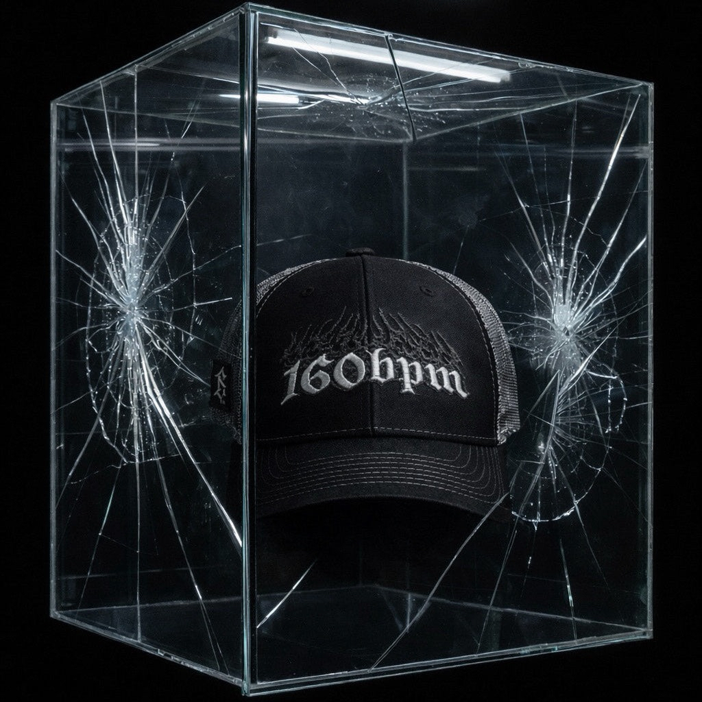 160 BPM GOTHIC TRUCKER