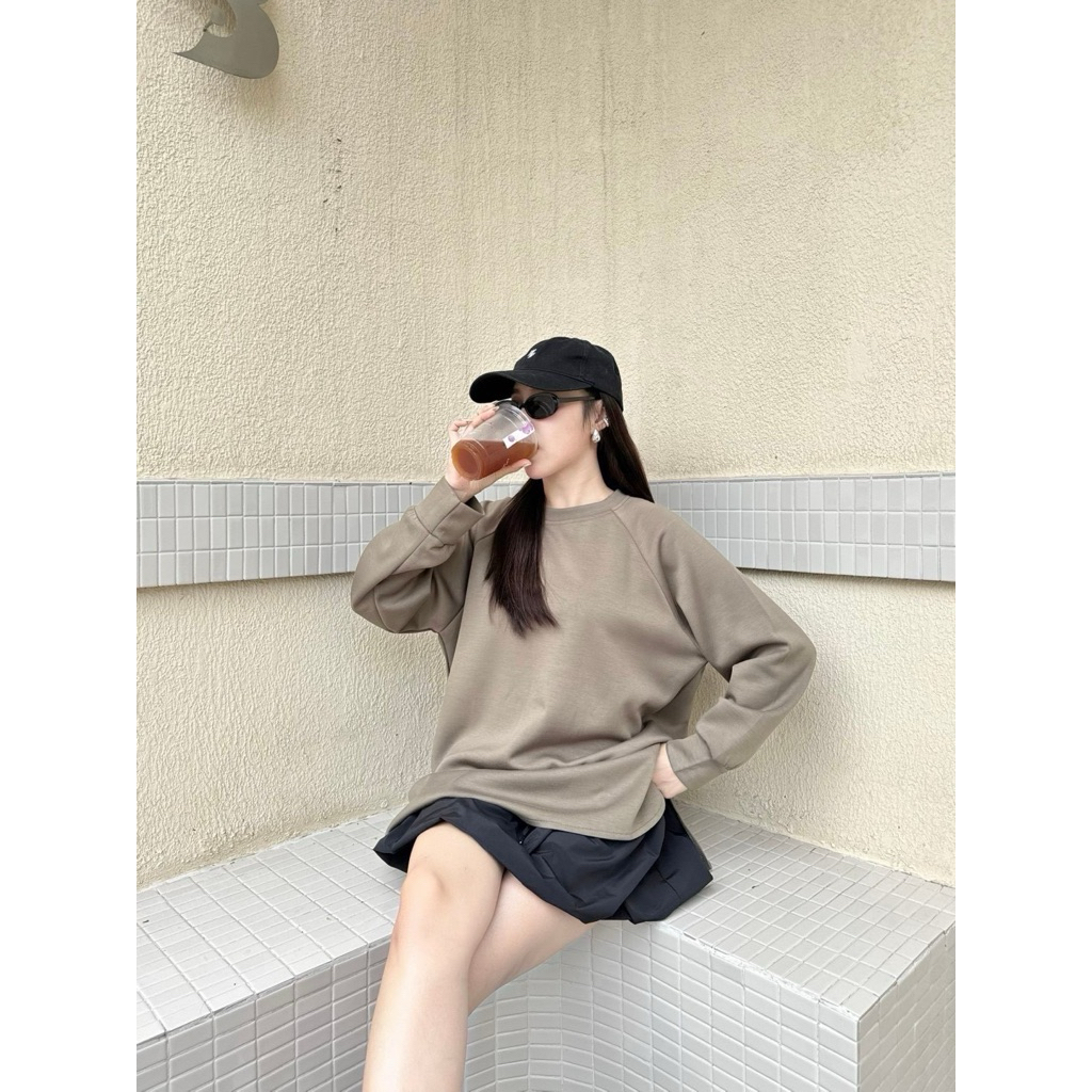 เสื้อแขนยาว Siwa #012-1 เสื้อแขนยาวผ้านาโน งานSiwa