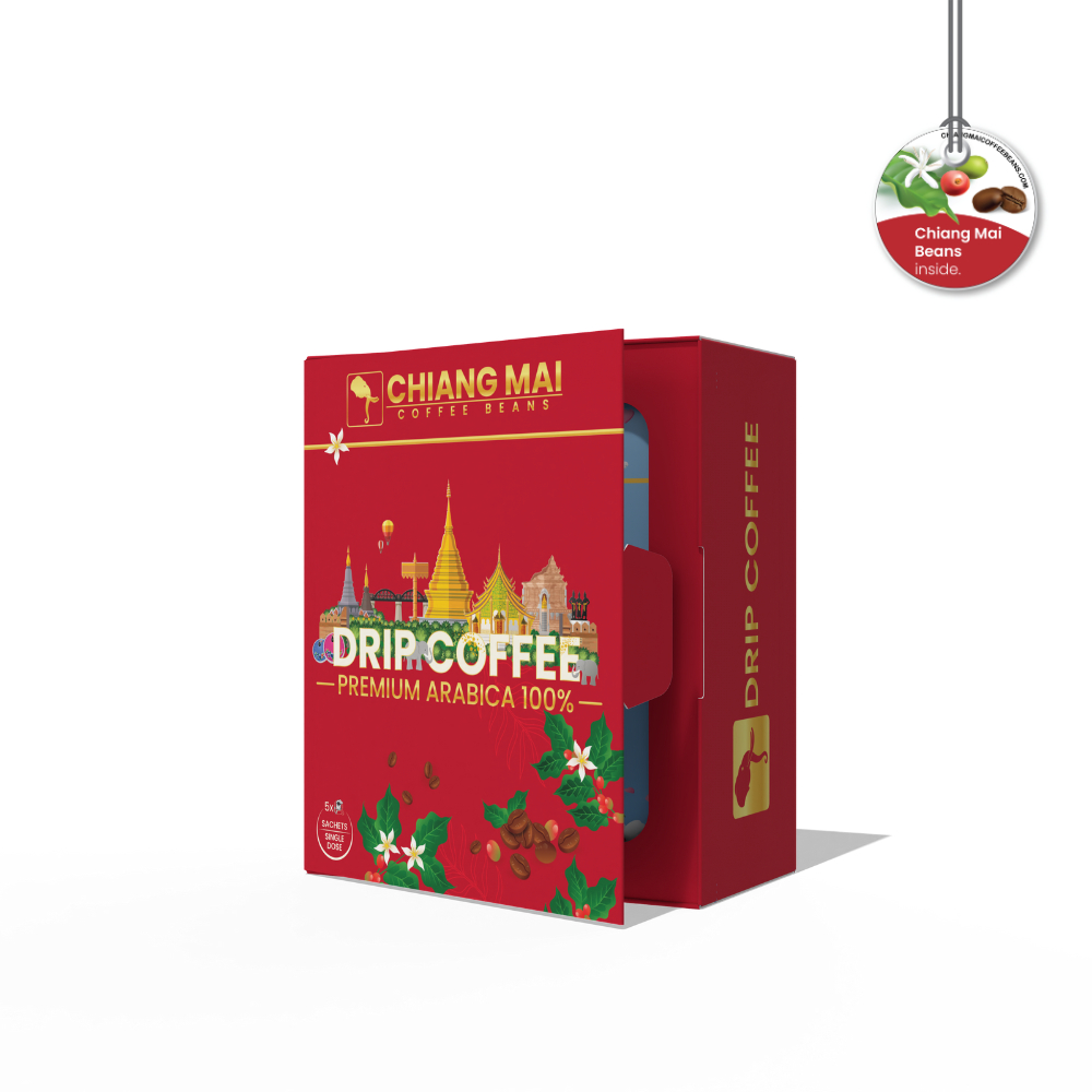 Drip Coffee Box Set (5 Sachets)