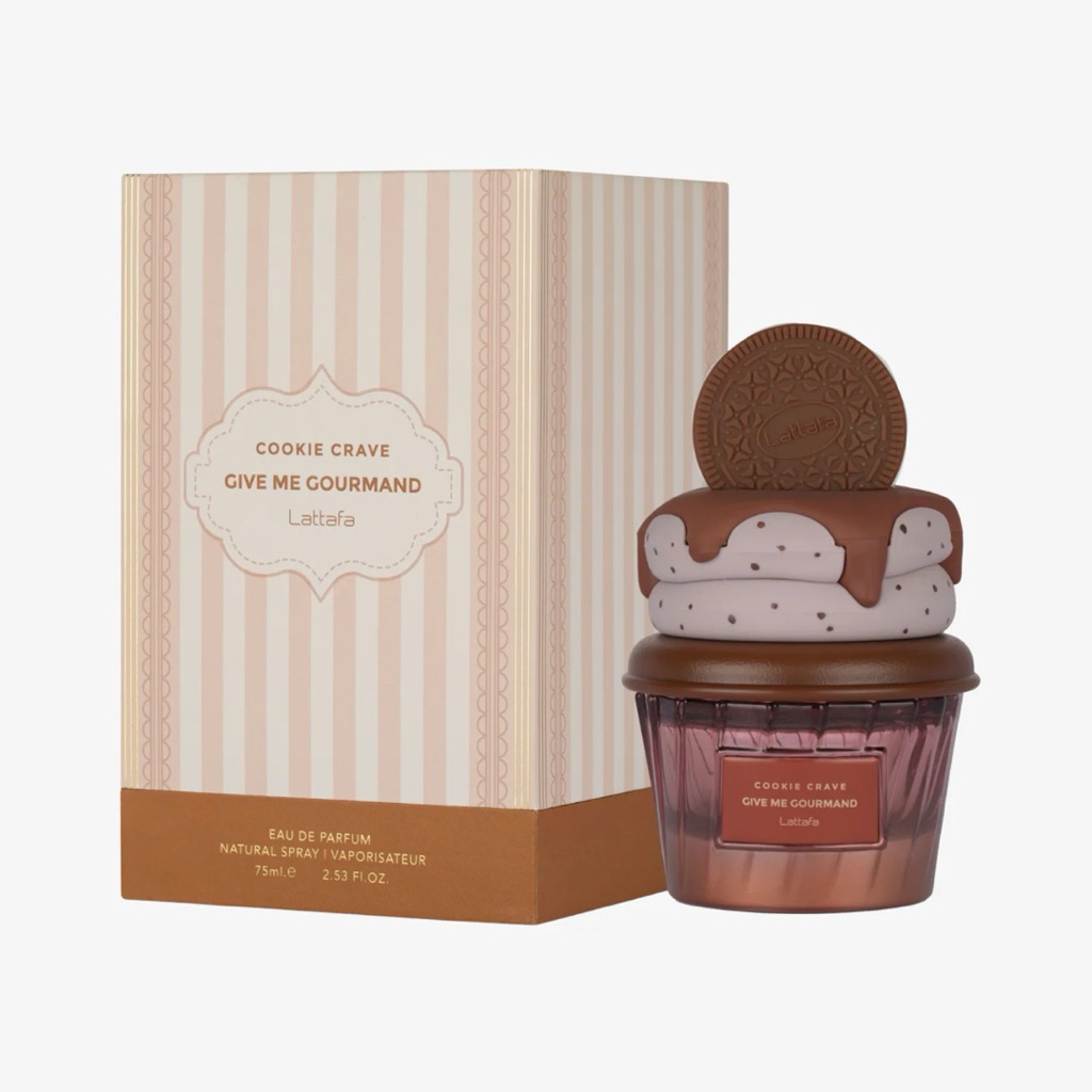 Cookie Crave Lattafa Perfumes for women